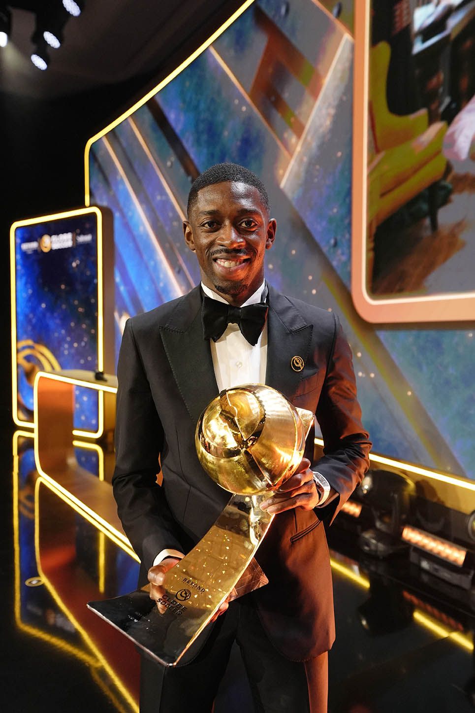 The icing on the cake for an unforgettable 2025 for PSG