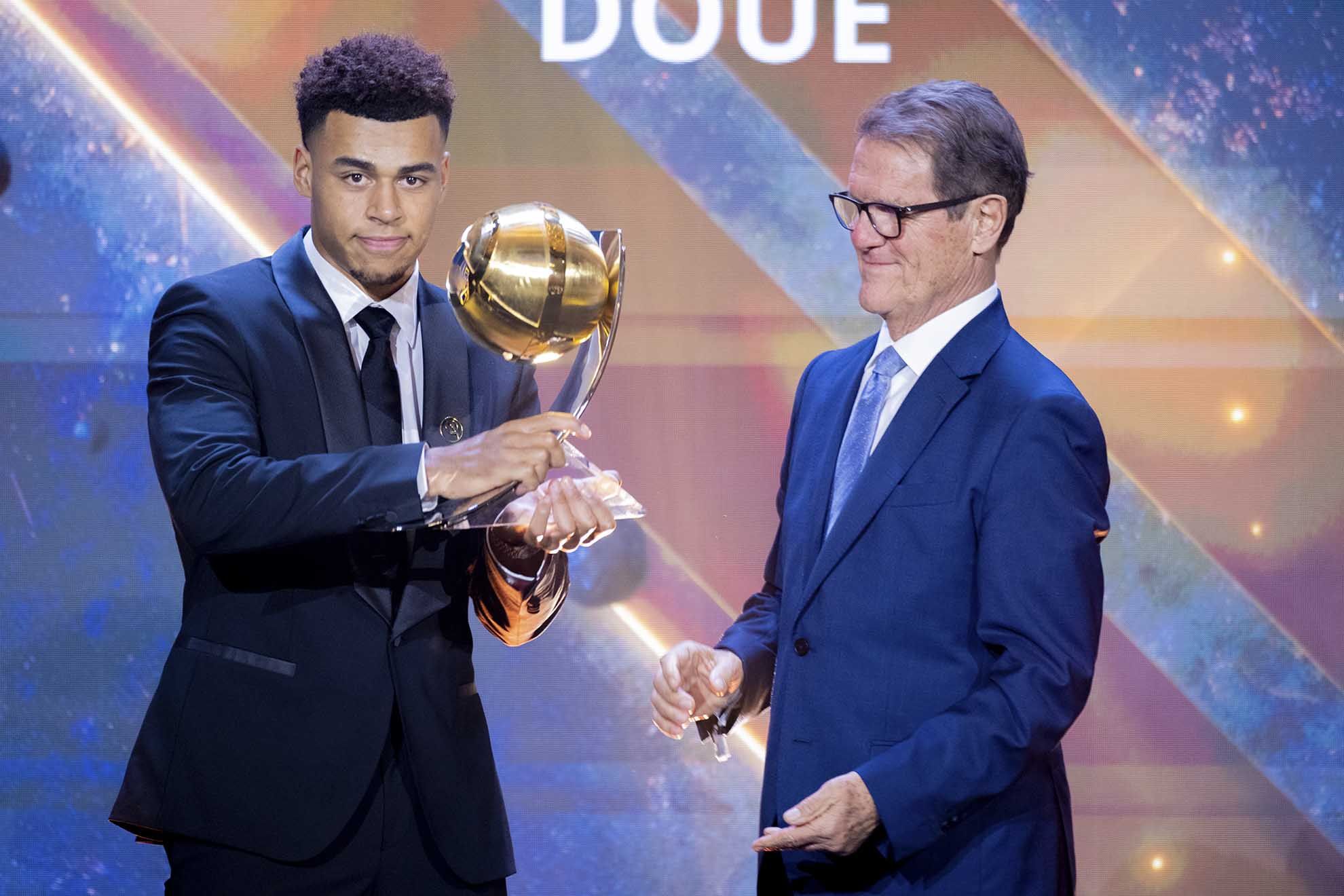 Fabio Capello analyzes Real Madrid: 