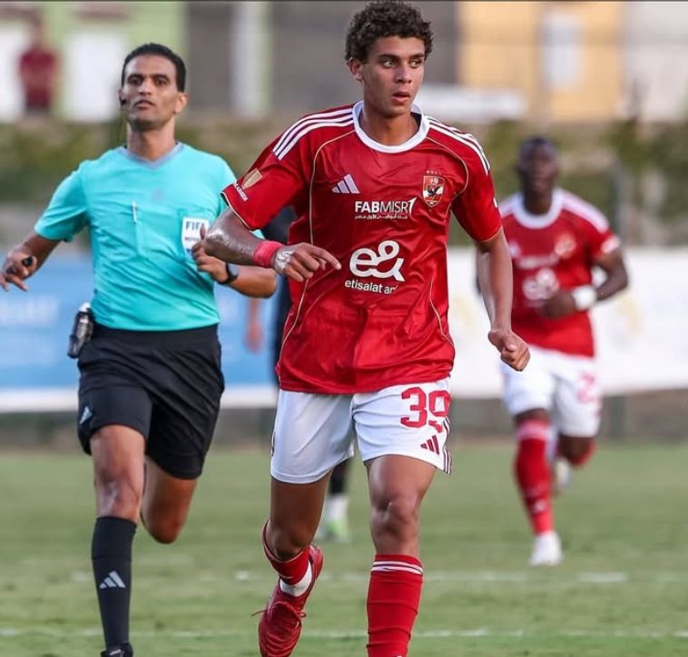 Barcelona could surprise everyone by signing Egypt's 'New Salah'