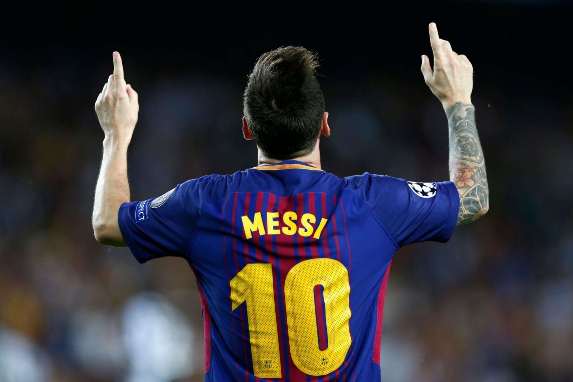 For fans around the world, nothing would be more exciting than seeing Messi retire at the club where he became a legend
