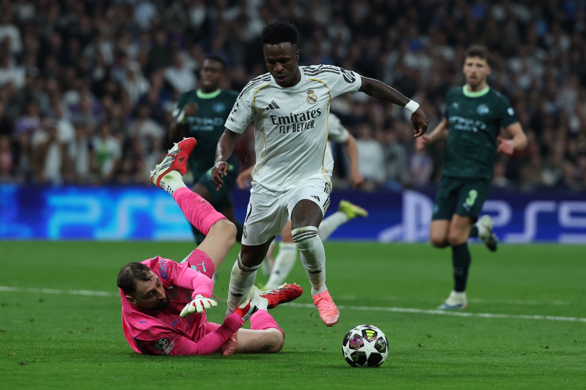 Vinicius equals Cristiano Ronaldo's most unknown record