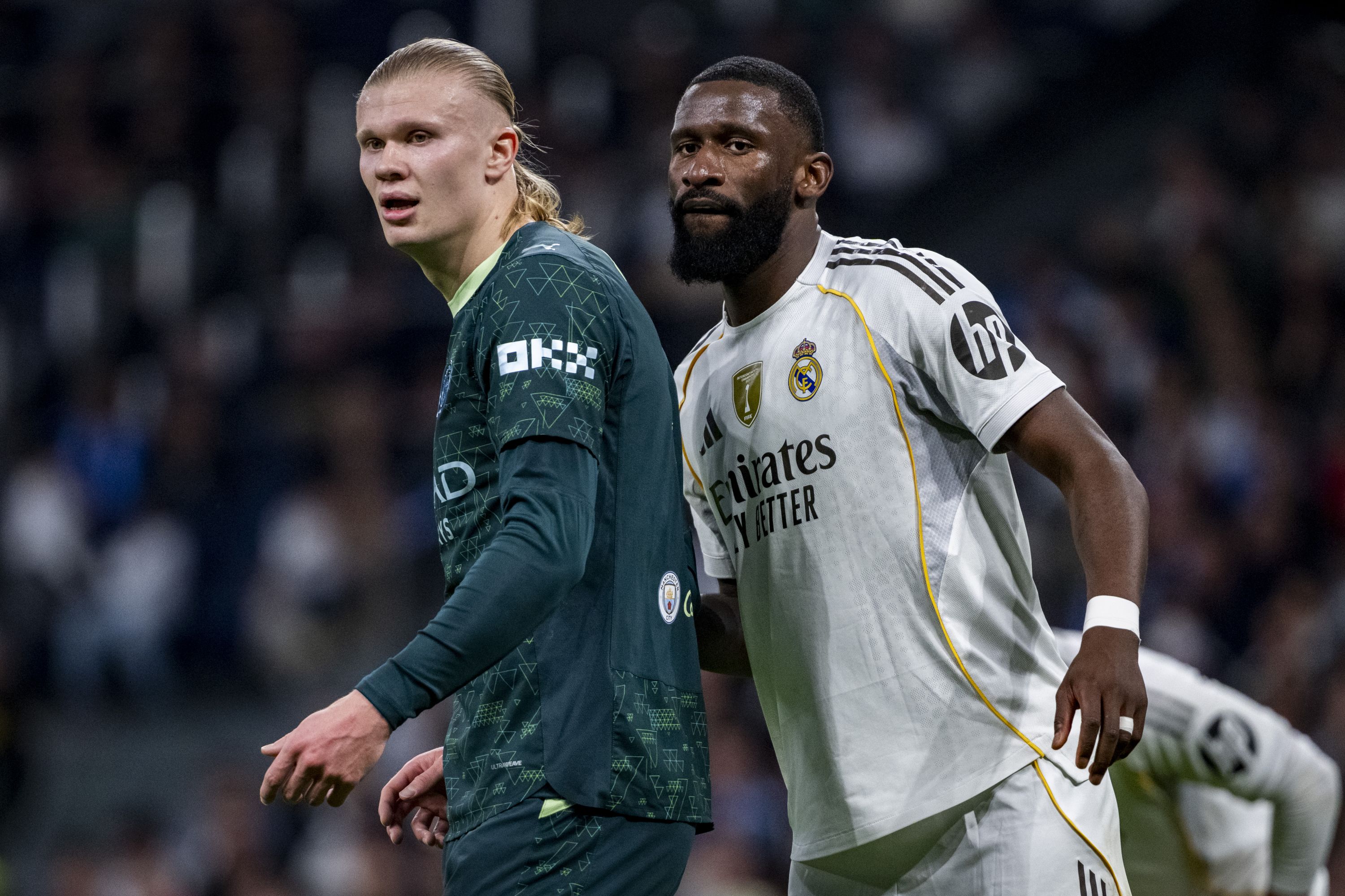 A treatment in London and a plan with Arbeloa allow Rudiger to reach 100% at the decisive stage