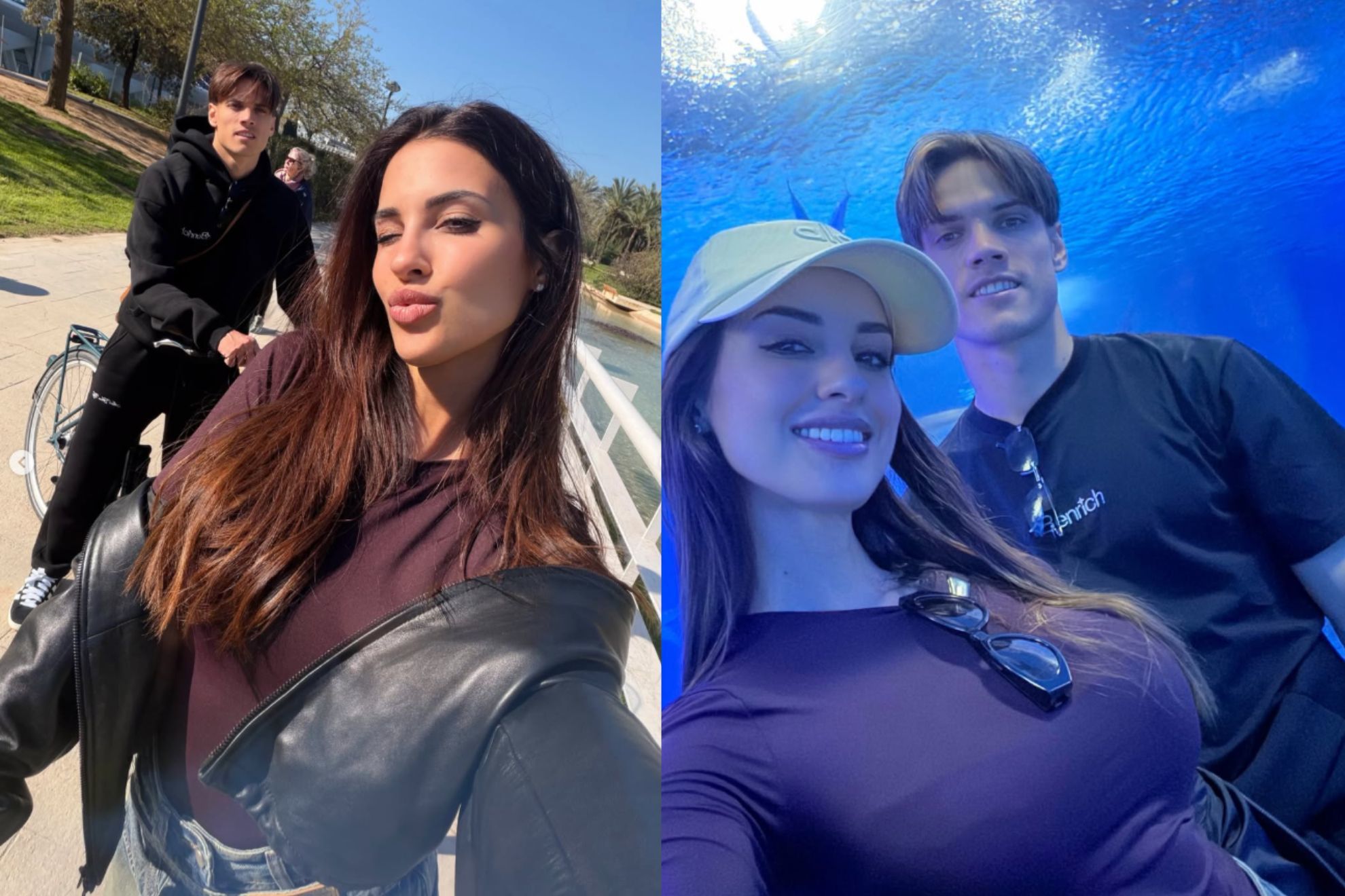 Eleonara Incardona boasts a boyfriend: happy and radiant with an AC Milan player