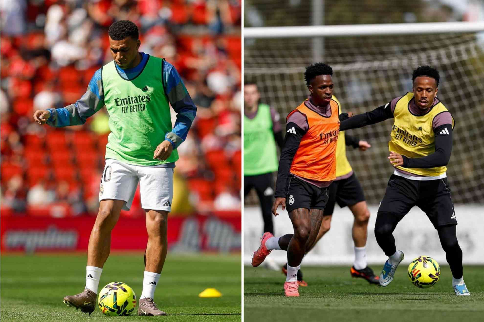 The disciplinary detail that puts Real Madrid at risk