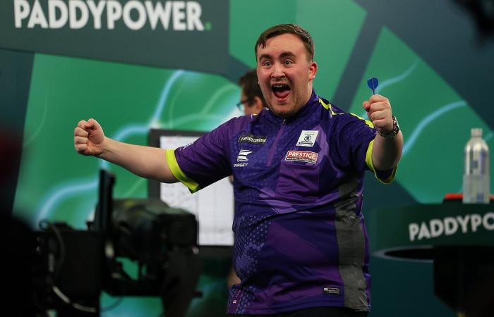 Luke Littler reveals how much his life has already changed after incredible  run to a £50,000 pay-day at the World Darts Championship... and he could  double his money in today's quarter-final at