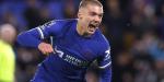 Chelsea fans insist 'this is what dreams are made of' as Alfie Gilchrist scores first goal for the club in Everton thrashing