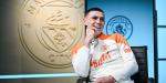 PHIL FODEN on the very personal reason why he wears No 47, how he deals with the relentless Pep Guardiola ... and he finally settles a Man City myth