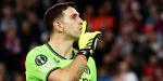 Emiliano Martinez claims it was his 'destiny' to be the shoot-out hero for Aston Villa... as he repeats World Cup final antics to help Unai Emery's side reach Europa Conference League semi-finals