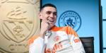Phil Foden reveals his all-time Premier League XI to Mail Sport as he includes two Man United stars but there's no room for team-mate Kevin De Bruyne