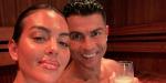 Cristiano Ronaldo toasts to 'happiness' as he takes in the sun during his latest holiday - while he serves a two-match suspension for an elbow and stamp in Al-Nassr's Saudi Cup semi-final defeat