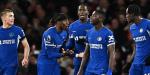 Ian Wright claims two Chelsea stars 'disappeared' during dismal 5-0 thrashing by Arsenal... as he accuses Mauricio Pochettino's side of 'clocking off' in the second half