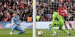 Coventry's Victor Torp breaks his silence over his disallowed last-gasp winner in FA Cup semi-final defeat by Man United... before Championship side were dumped out on penalties