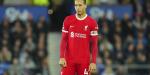 Wayne Rooney issues blunt response to Virgil van Dijk as the Liverpool captain makes post-match complaint after derby defeat against Everton