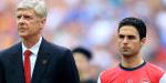 Mikel Arteta reveals he has consulted Arsene Wenger as Arsenal's run-in heats up - as the Spaniard aims to follow his former boss' lead by securing the Gunners' first Premier League title in two decades