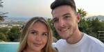 Body-shaming trolls could have driven Declan Rice's girlfriend away from his games for good. KATIE HIND reveals the devastating toll vile chants and abuse have taken on Lauren Fryer
