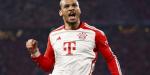 Revealed: Why Bayern Munich star Leroy Sane remained on the pitch at half-time in Champions League semi-final... before scoring stunning equaliser against Real Madrid just minutes later