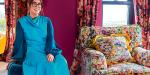 How I spent my parents' savings turning their home into my design fantasy: Interior Design Masters champion Roisin Quinn reveals her technicolour masterpiece including a £2,595 light and £436-a-square-metre tiles
