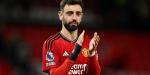 Man United captain Bruno Fernandes speaks out on his future following 3-2 win over Newcastle after being linked with potential Old Trafford exit this summer