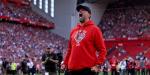 VIEW FROM THE KOP: Anfield bid an emotional farewell to Jurgen Klopp as blue skies and sunshine greeted Merseyside...a fitting send off for the man who made Liverpool feel alive again