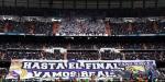 الكشف عن تيفو جماهير ريال مدريد في نهائي دوري أبطال أوروبا