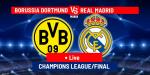 Borussia Dortmund vs Real Madrid LIVE: Latest updates - Champions League Final 2023/24