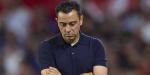 Xavi brutally 'kicks Barcelona man out of his players WhatsApp group' after being sacked and replaced by Hansi Flick following board tension