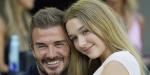 David Beckham sweetly cuddles his daughter Harper, 12, as he puts on a brave face after Inter Miami draw with St. Louis