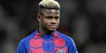 Arsenal enquire about £17m-rated Barcelona defender Mikayil Faye - with teenager also on the radar of Premier League rivals and European clubs
