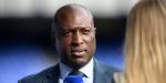 Everton legend and former Arsenal striker Kevin Campbell is 'very unwell' after being 'admitted to hospital last week'