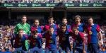 تشكيل برشلونة المتوقع لمواجهة إسبانيول في مباراة التتويج بالدوري الإسباني