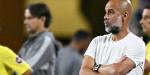 غوارديولا: لعبنا مباراة رائعة.. وخذلنا التوفيق أمام الهلال 