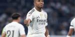 مبابي يقود هجوم ريال مدريد لمواجهة سوسيداد في الدوري الإسباني