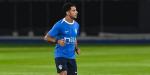 عمر جابر رجل مباراة الزمالك والمصري
