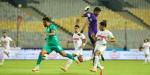 الزمالك يكتسح المصري بثلاثية نظيفة ويقتنص صدارة دوري نايل