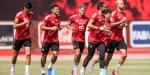 غيابات الأهلي ضد سيراميكا كليوباترا في دوري نايل