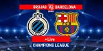 Club Brugges vs Barcelona LIVE: Team news and latest updates - Champions League 25/26