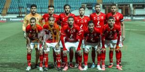 معسكر مغلق لـ الأهلي استعدادا لمواجهة الزمالك