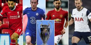 FIVE Premier League clubs sign up for a new European Super League as Liverpool, Manchester United, Arsenal, Chelsea and Tottenham all agree to join breakaway competition to rival the Champions League 