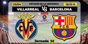 Villarreal vs Barcelona: It's Gerard Moreno vs Messi