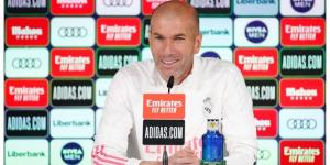Zidane: There are times when you have to leave for the good of everyone