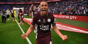 Leicester to hold talks with FA Cup final hero Youri Tielemans over new contract that would see him become of the Foxes' highest earners with Caglar Soyuncu and Harvey Barnes also in line for new deals 