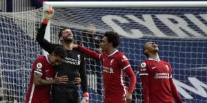Liverpool snatch late win over West Brom... thanks to Alisson!