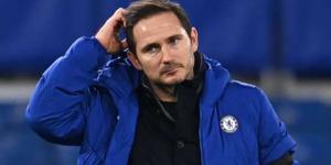 Transfer news and rumours LIVE: Palace in advanced talks with Lampard