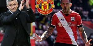 Manchester United 'identify Southampton's Danny Ings as a transfer target as Red Devils make enquiries for former Liverpool striker' - following Ole Gunnar Solskjaer's revelation that he will NOT rule out a move for a frontman this summer