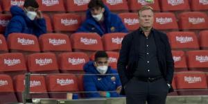 Koeman: I don't know if I'm going to continue at Barça but I want to