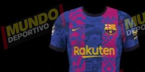 Barcelona to wear innovative home shirt for Champions League matches in 2021/22