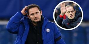 Chelsea - Frank Lampard veut rencontrer Thomas Tuchel