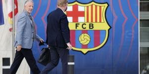 SER: Ronald Koeman will stay on as Barcelona coach