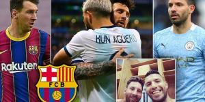 Lionel Messi and Sergio Aguero are like an old married couple, but can their chemistry translate on to the pitch? Barcelona will be desperately hoping they can make it work in LaLiga better than they did with Argentina