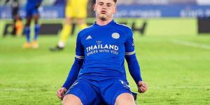 Harvey Barnes set to hand Leicester fitness boost ahead of new Premier League campaign by completing full pre-season... after missing final three months of action with knee injury which required TWO operations